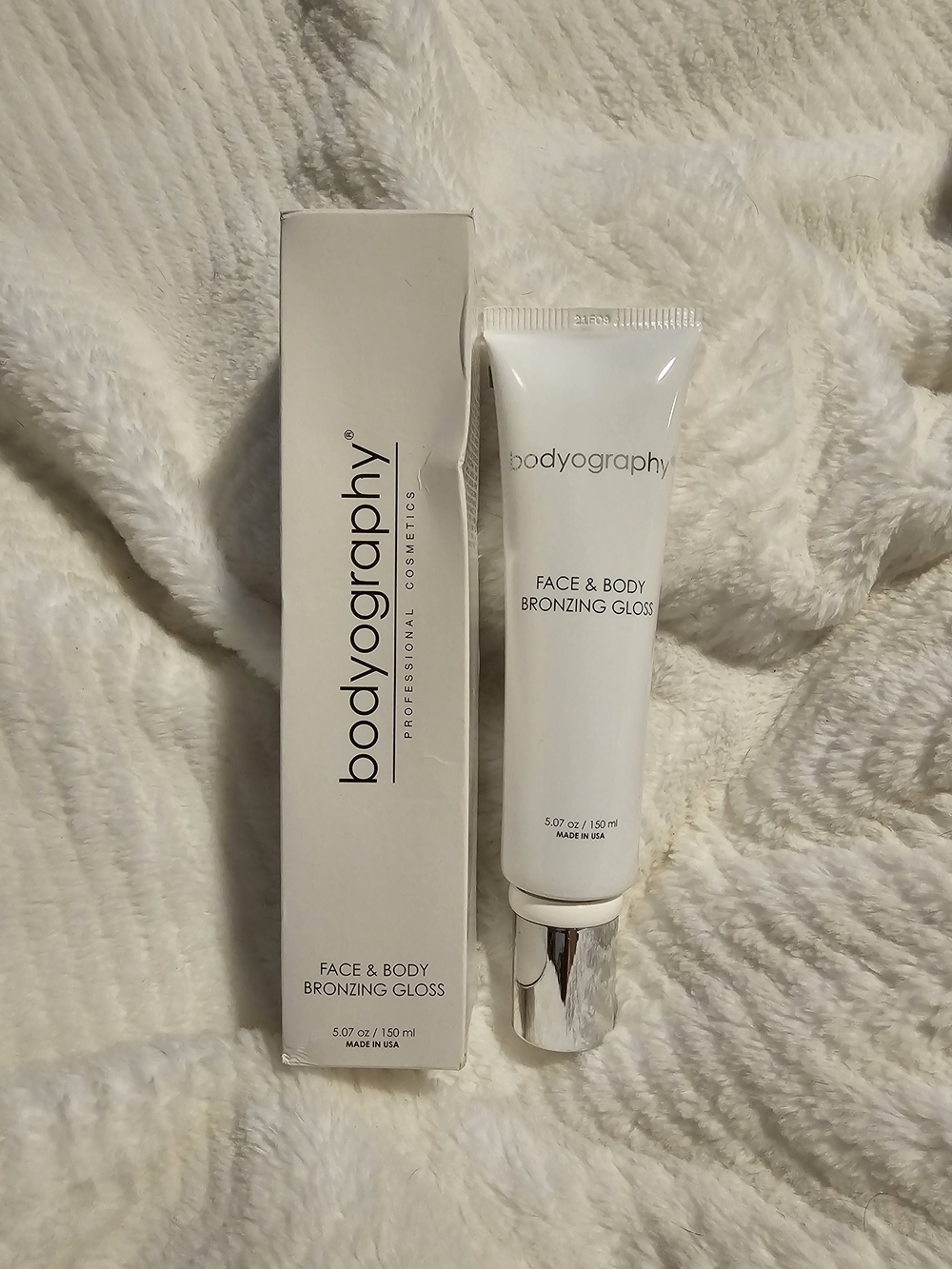 Bodyography Face & Body Bronzing Gloss | 5.07 oz | Instant Glow